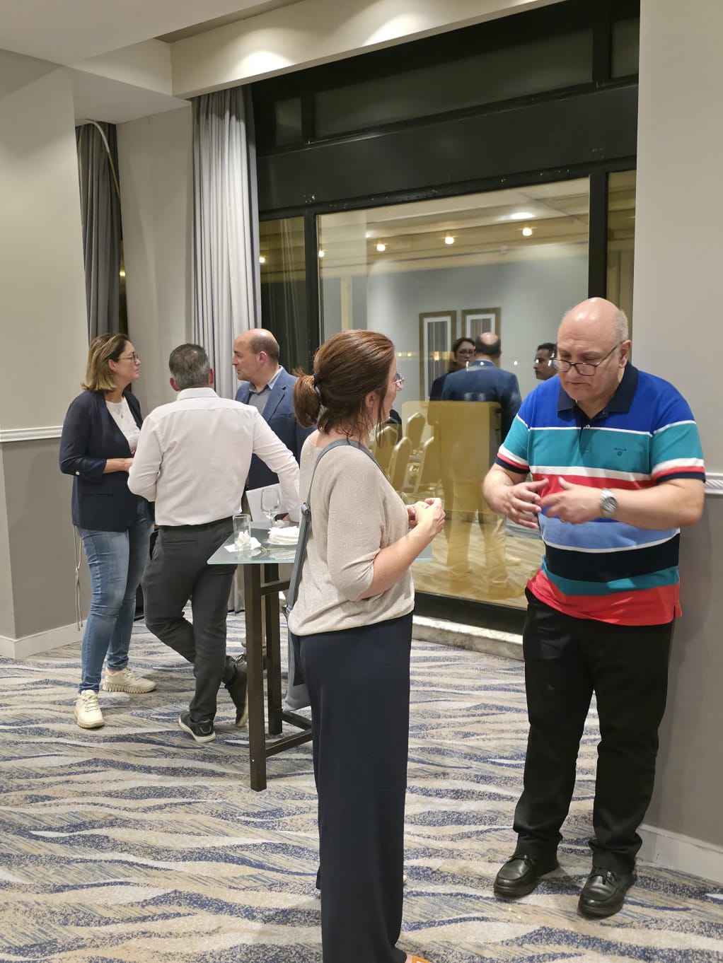 Board of Administrators Meeting