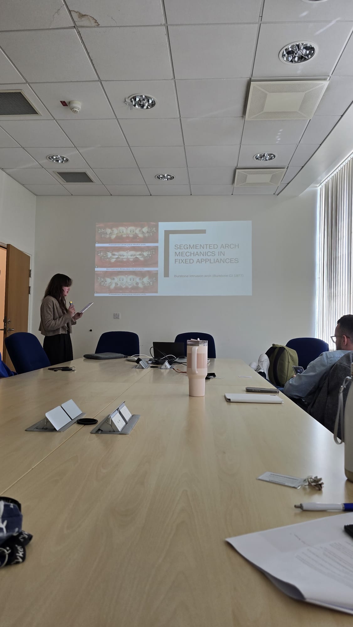 Research Collaboration Session