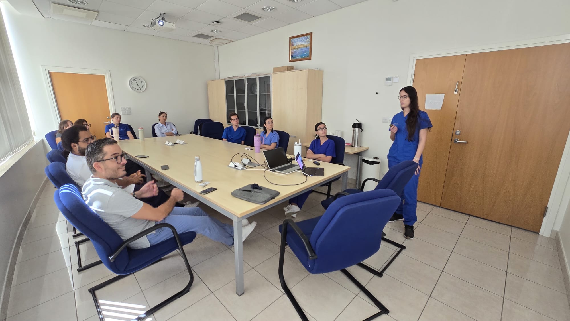 Member Registration Drive