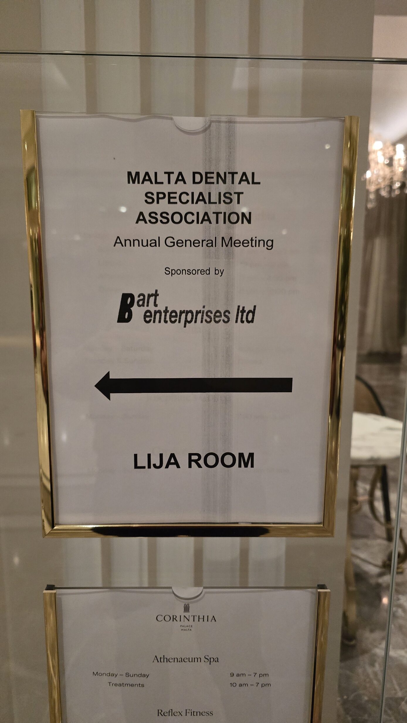 Board Strategy Session